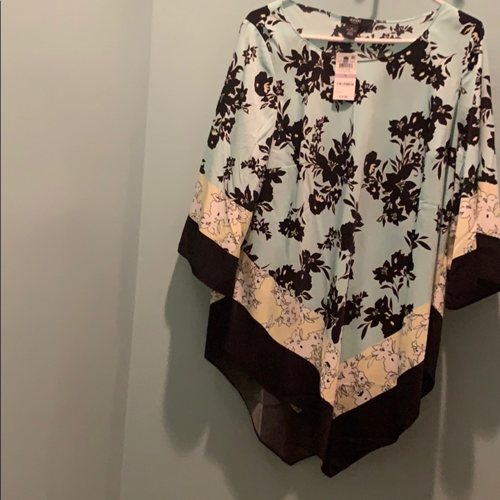 3/4 Sleeve Blouse